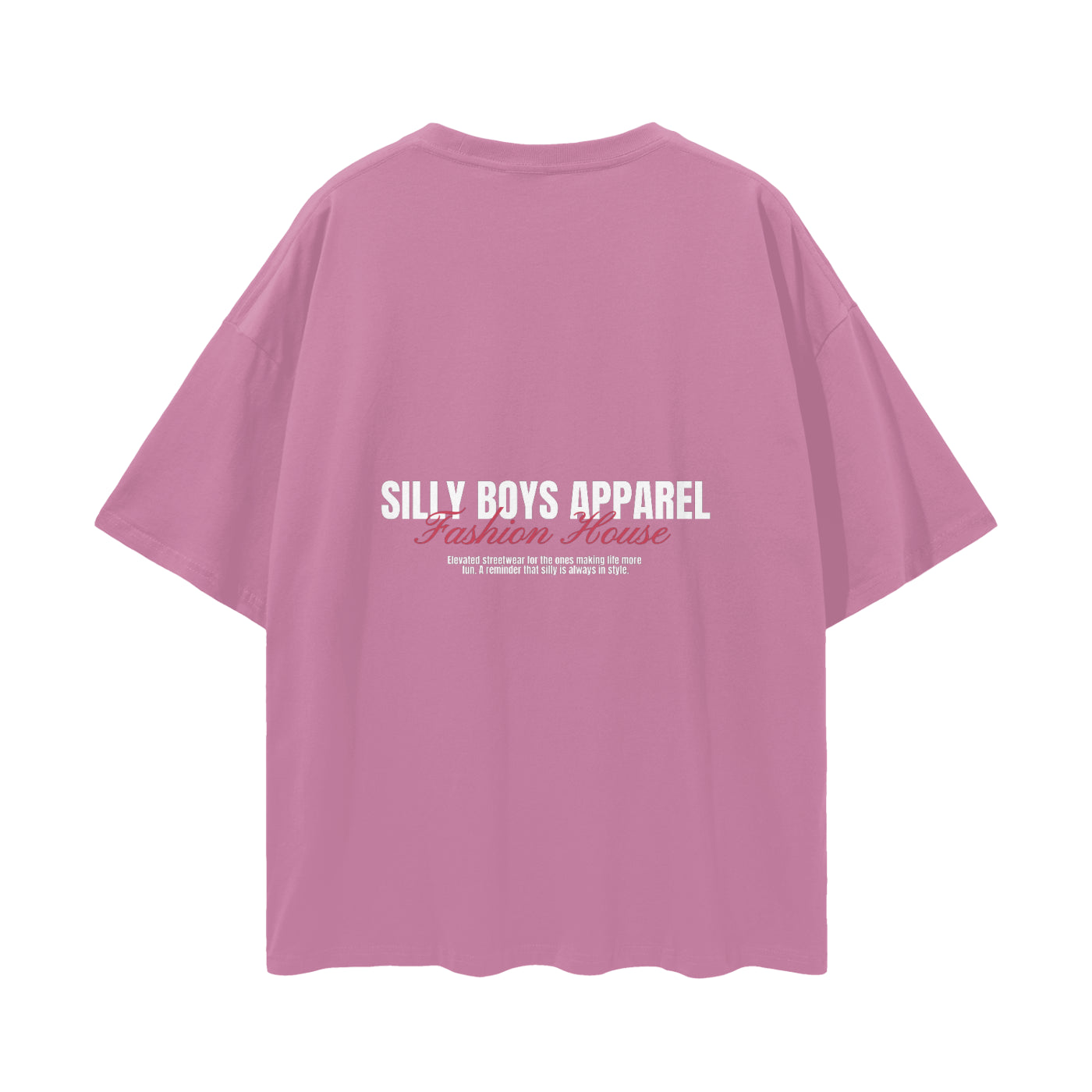 SOFTIE TEE - 'FASHION HOUSE'