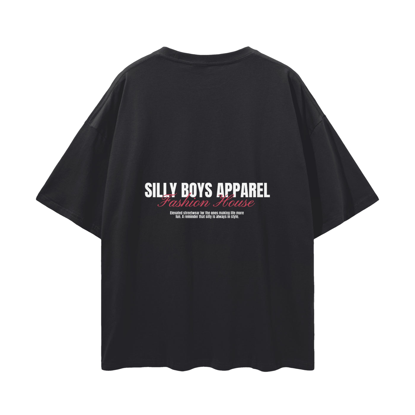 SOFTIE TEE - 'FASHION HOUSE'