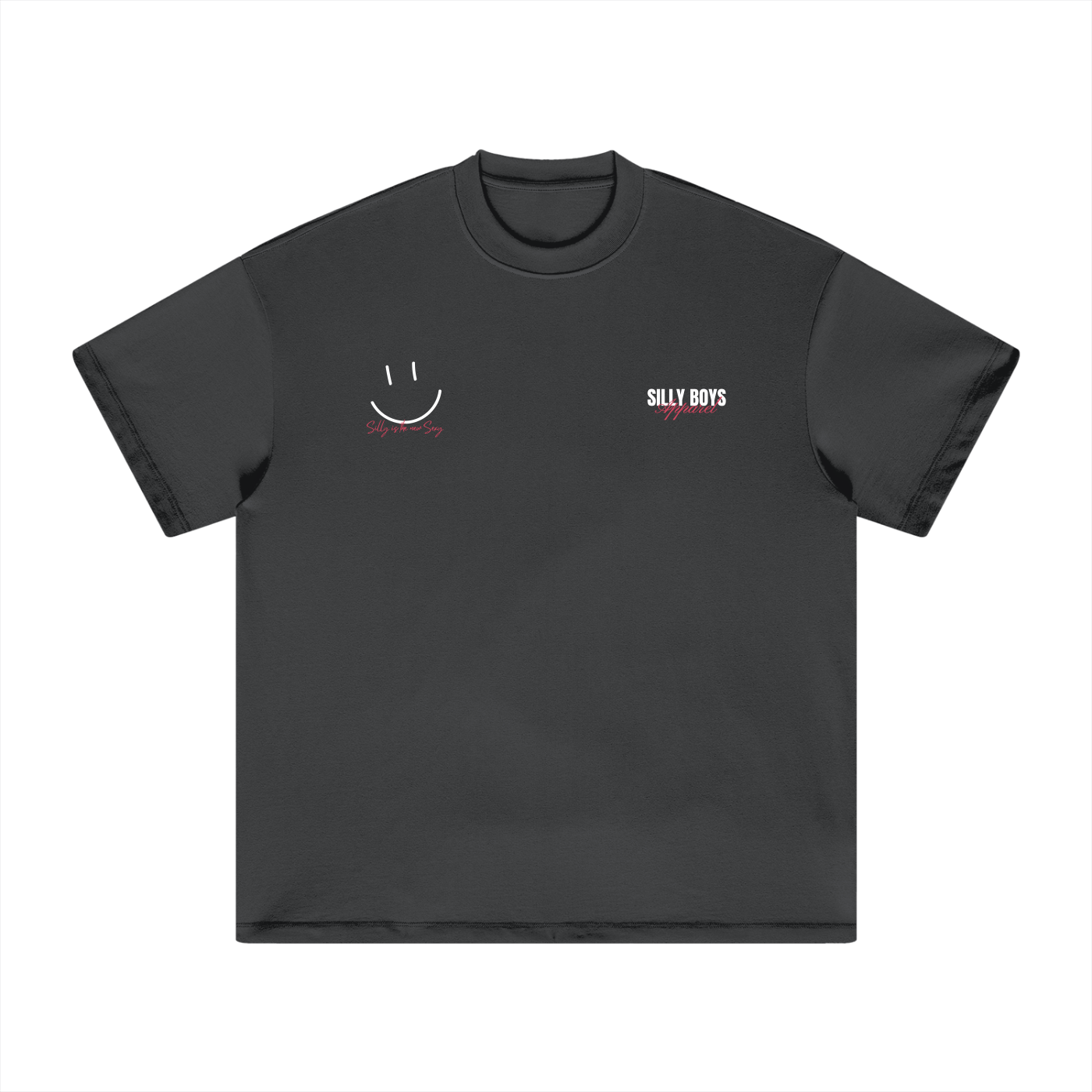 'DOUBLE SILLY' HEAVYWEIGHT SHIRT