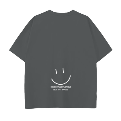 SILLY BOYS REGULAR FIT SHIRT (DROP SHOULDER)