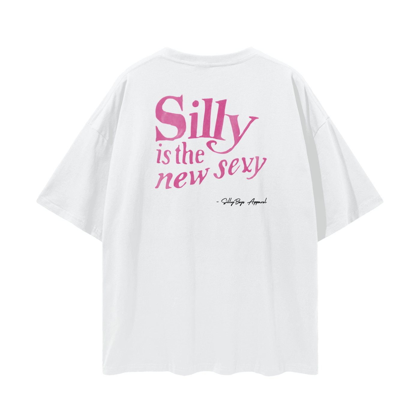 SOFTIE TEE - 'THE NEW SEXY'