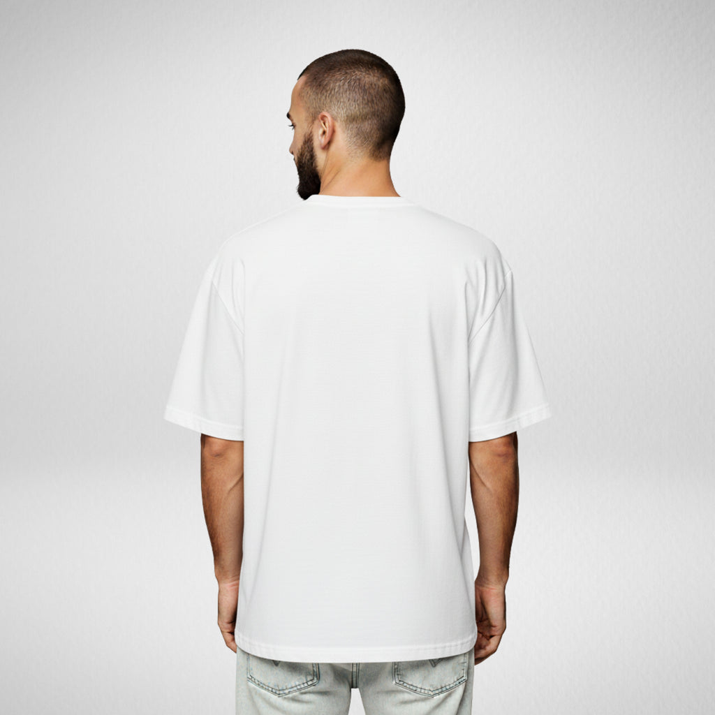 SOFTIE TEE - 'DOUBLE FRONT'