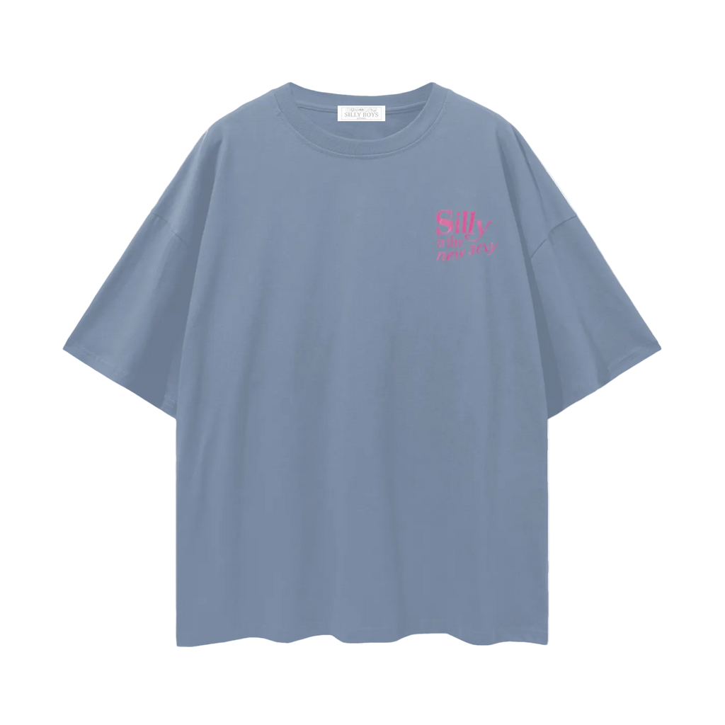 SOFTIE TEE - 'THE NEW SEXY'