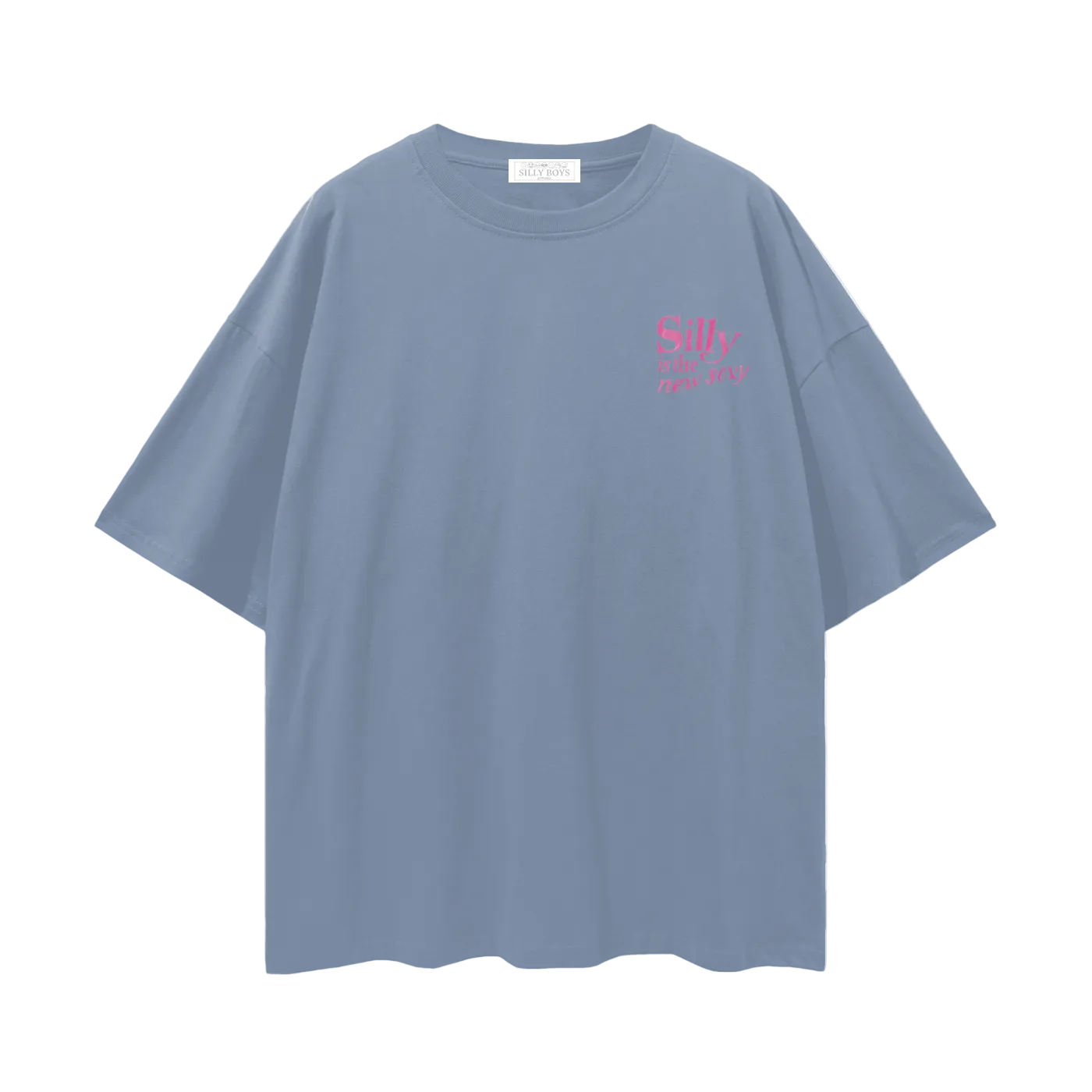SOFTIE TEE - 'THE NEW SEXY'