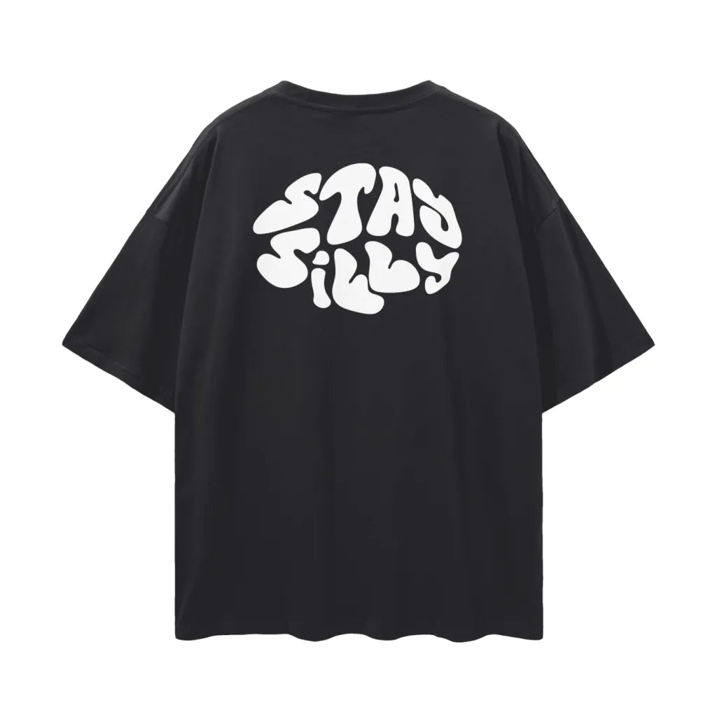 SOFTIE TEE - 'STAY SILLY'