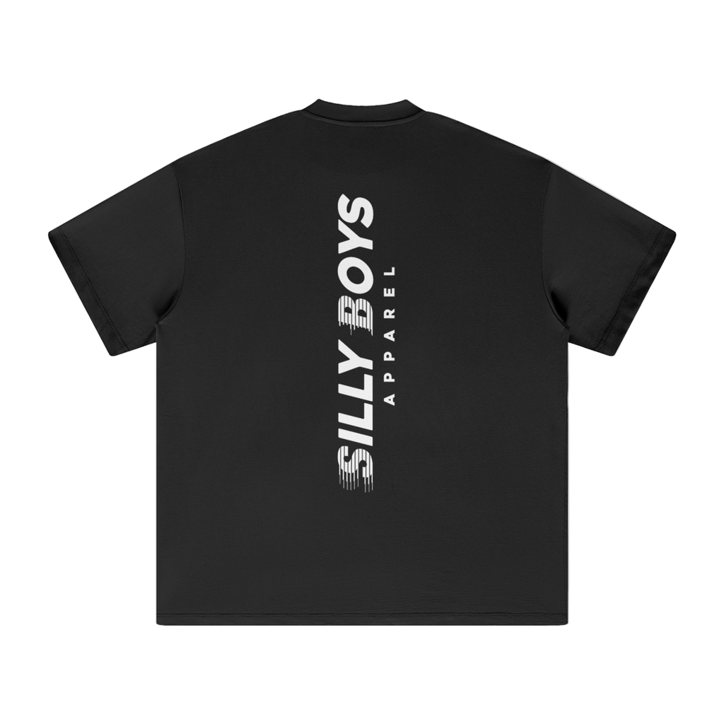 HEAVYWEIGHT TEE - 'SB BADGE'