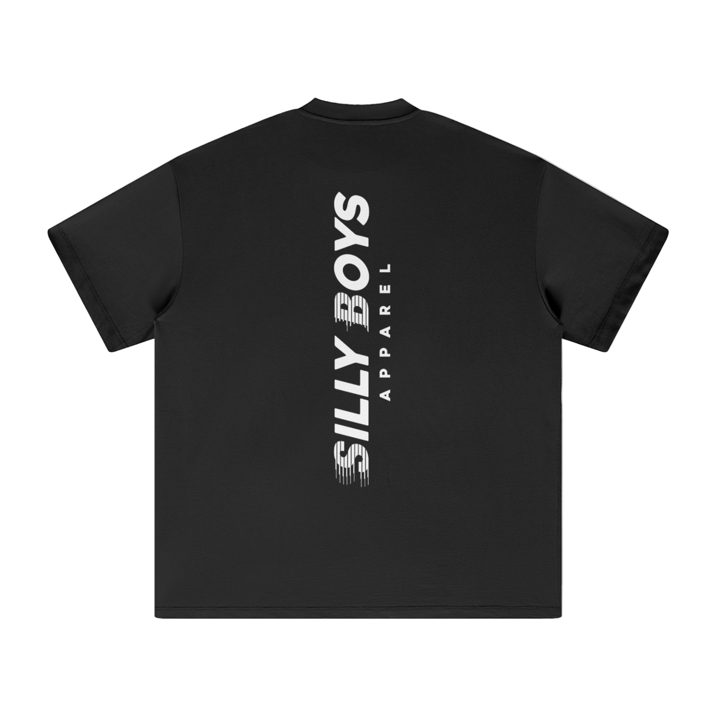 HEAVYWEIGHT TEE - 'SB BADGE'