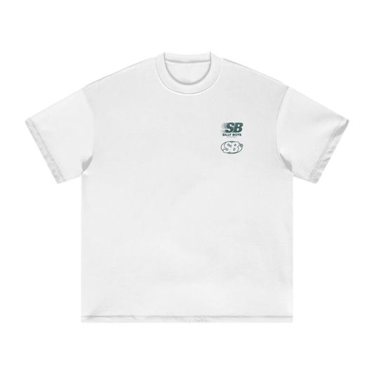 SILLY BOYS OVERSIZED SHIRT