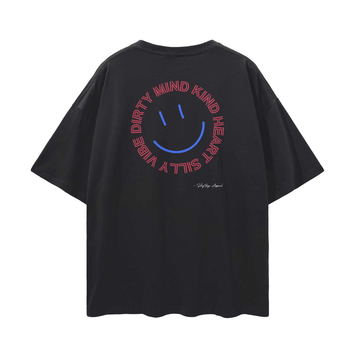 SOFTIE TEE - 'KIND HEART'