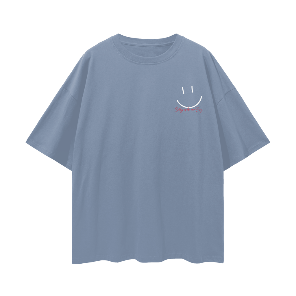 SOFTIE TEE - 'SMILES'