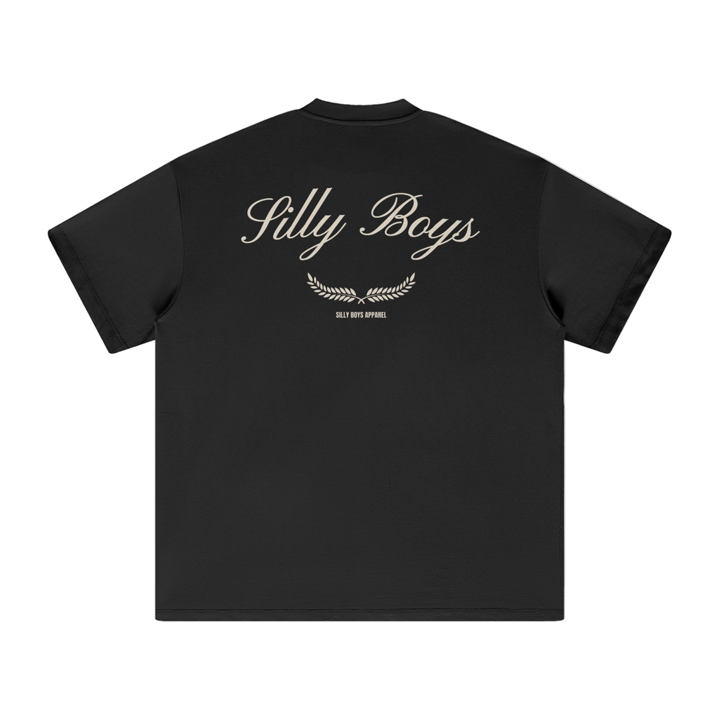 'SILLY BOYS' HEAVYWEIGHT SHIRT