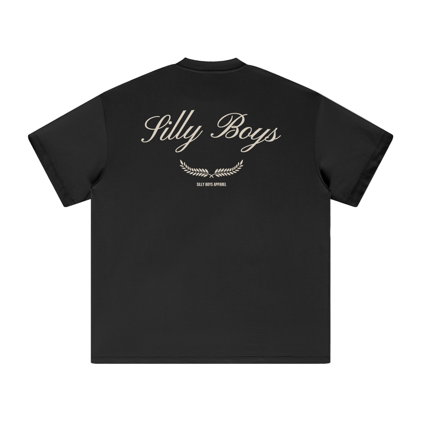 'SILLY BOYS' HEAVYWEIGHT SHIRT