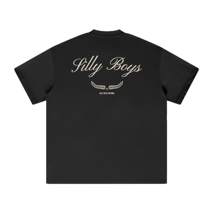 SILLY BOYS OVERSIZED SHIRT