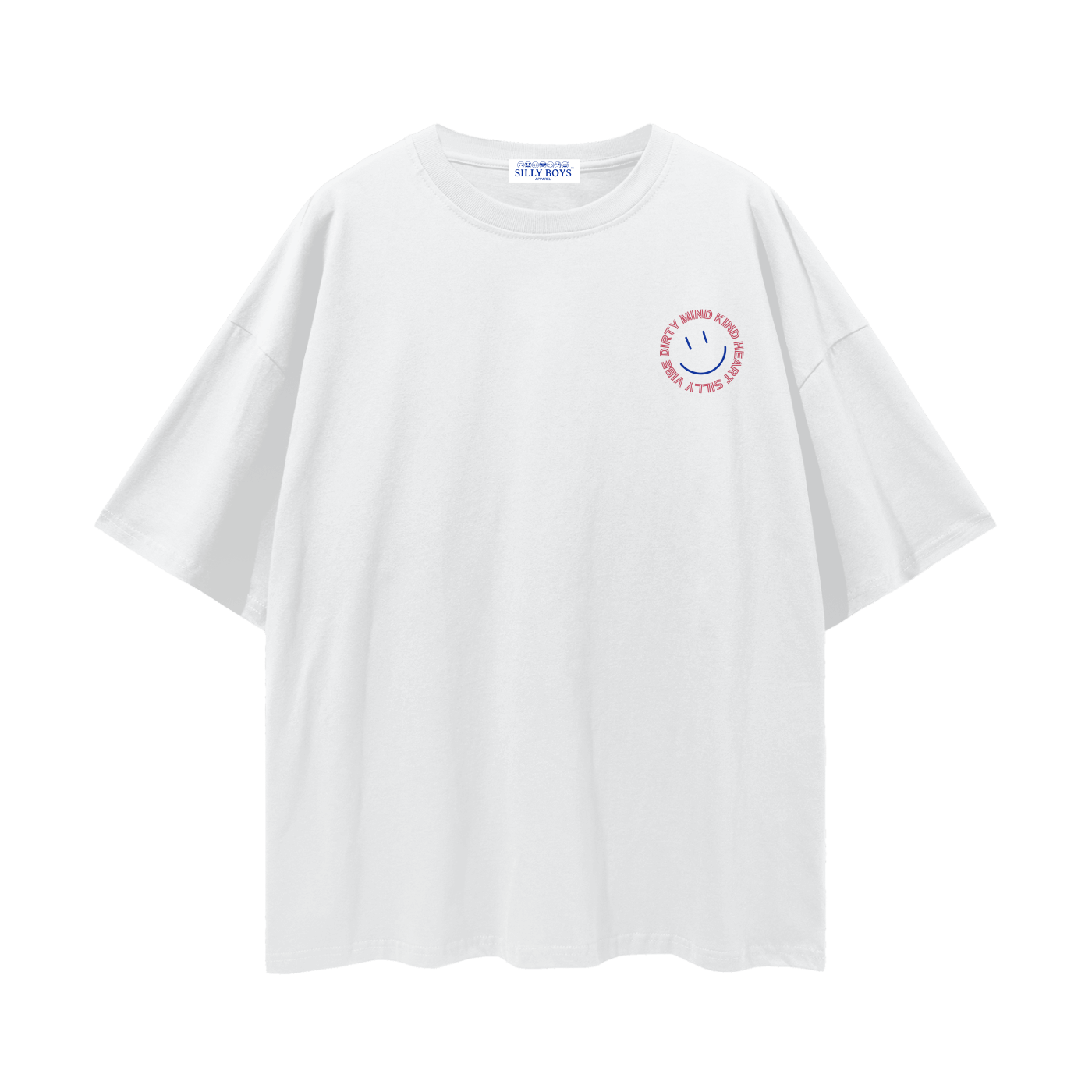 SOFTIE TEE - 'KIND HEART'