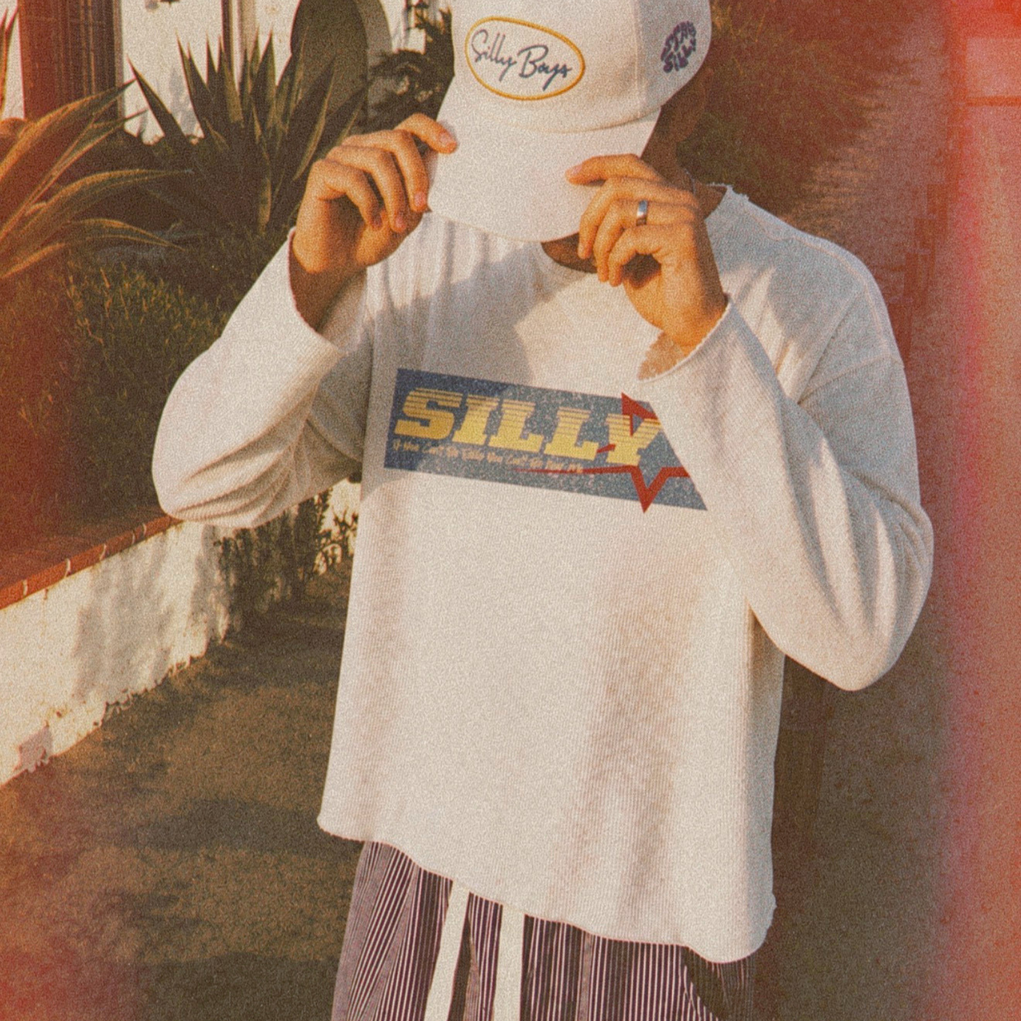 LIMITED EDITION - UNSTRUCTURED HAT